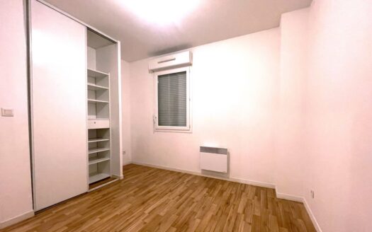 Appartement 2 pièces 40 m²