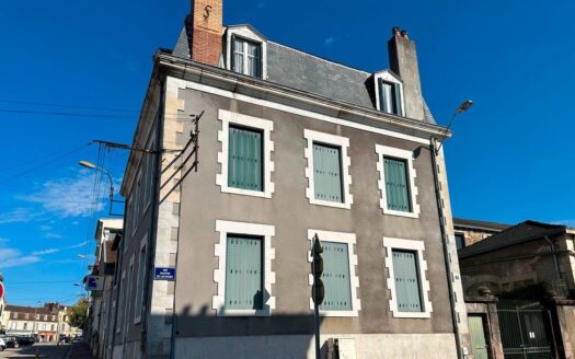 Quartier Marceau Carnot, belle et grande maison Bourgeoise de 300 m2