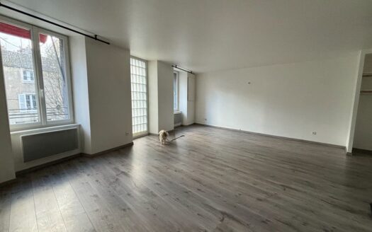 Vente appartement centre ville Dijon 101 m2