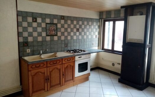 Vends maison Bogny sur Meuse