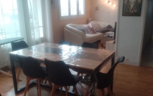 Appartement F3