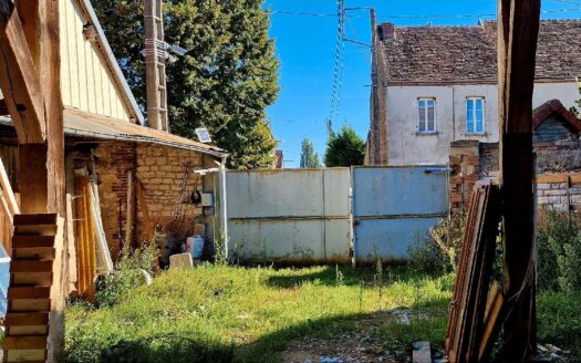 Grange idéale pour stockage