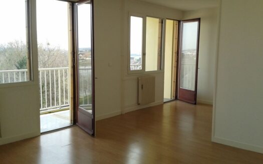 Appartement T4 – 82m²