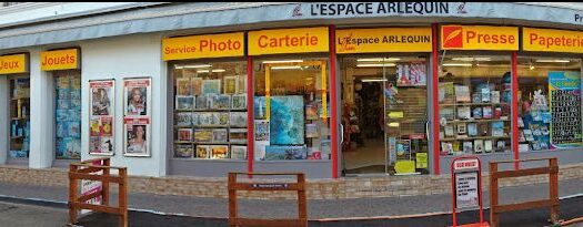 Appartements et Fond de commerce