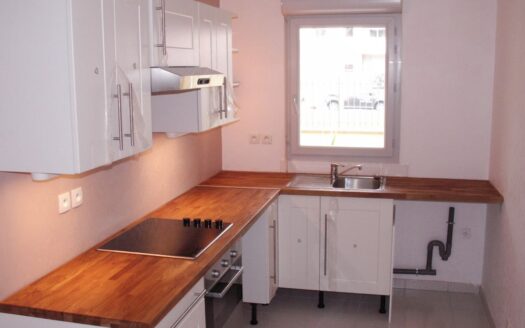 BORDEROUGE T3 68 m² VENDU LOUÉ