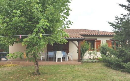 Maison plain pied à vendre Bergerac