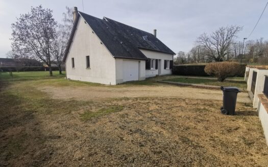 IDEAL FAMILLE Maison avec garage