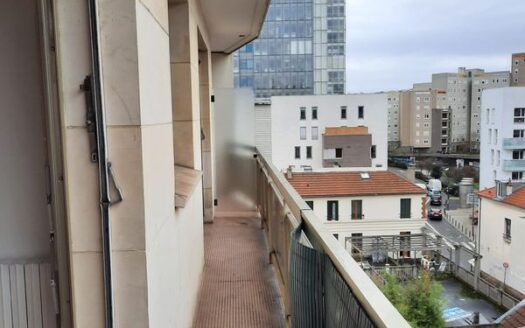 Appartement 2 pièces 39m² Montreuil