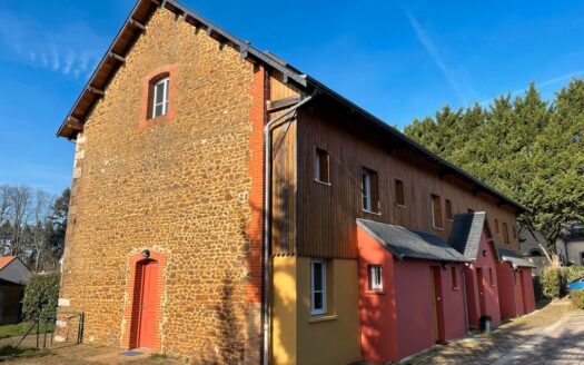 Maison a vendre saint saturnin