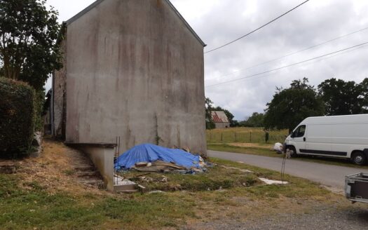 Maison normande en pierre