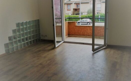 T2 Cugnaux 47m² + Balcon + Parking