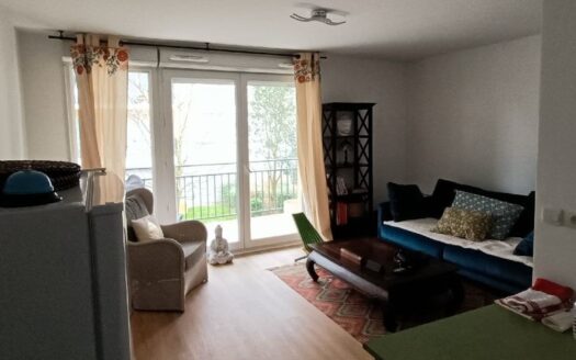 CORBEIL : Appartement 3 Pièces avec balcon 65m²