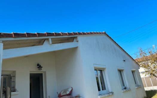 SUD LA TESTE MAISON P P. F4 SUR 280m2 ter