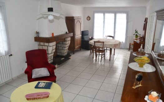 Vente maison quartier calme Cholet