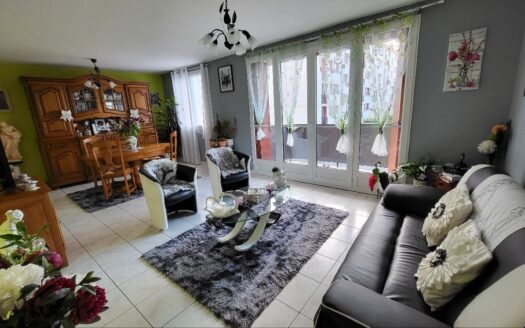 Appartement T5 82m2 Les Moriers