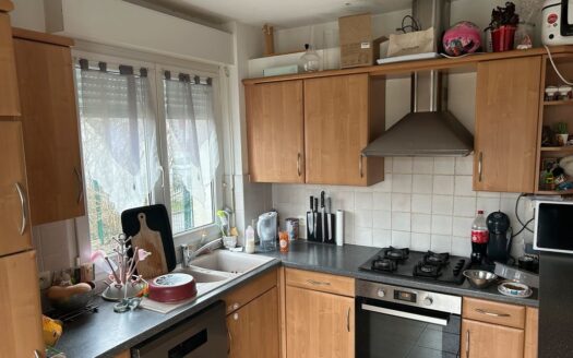 IDEAL PREMIER ACHAT Appartement 3P, 62 m² , Rez-de-jardin