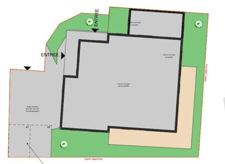 Appartement neuf sur plans