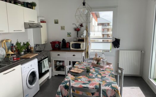 Beau T2  idéalement situé ;  48m² – 2 pièces