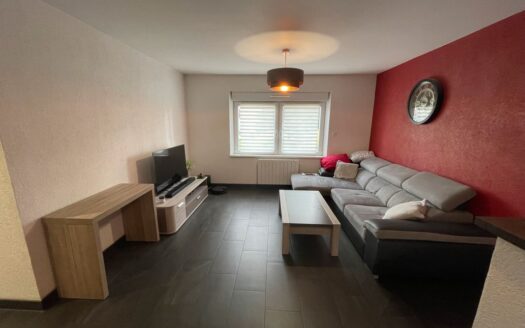 Appartement 3 pièces 59 m²