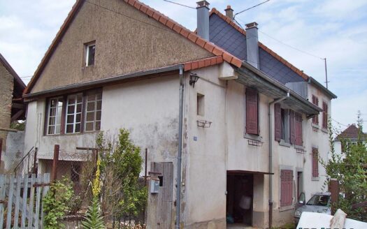 Maison de village