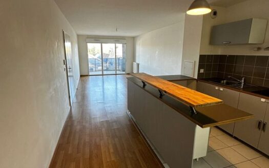 Appartement T3 – BORDEAUX CITE DU VIN/ BASSIN FLOT