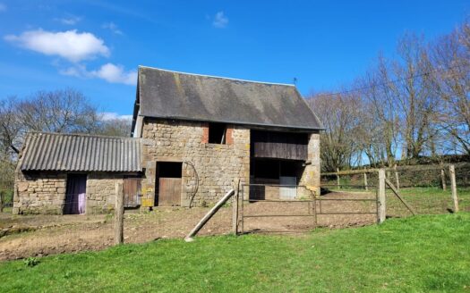 Maison 140 m2 sur 2,7 hectares