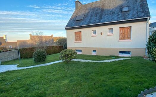 Maison individuelle Landerneau