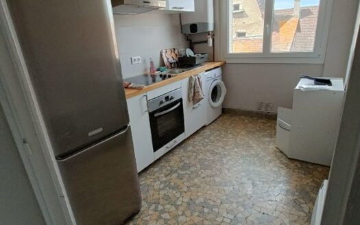 Appartement neuf 64m2