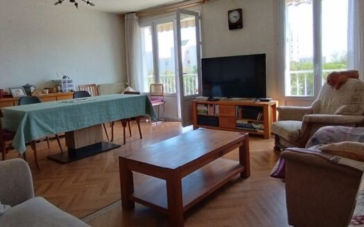 Appartement T3 de 73,43 m2