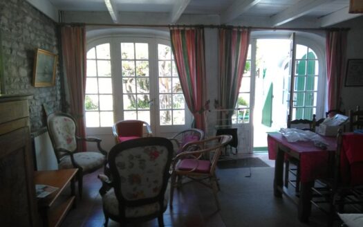 Charmante maison Ile de Ré – 300m de la plage – 5 chambres, 200m² – La Couarde-sur-Mer (17)