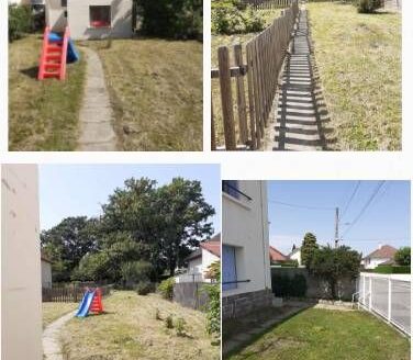 Maison à Bellerive sur Allier, dans quartier résidentiel