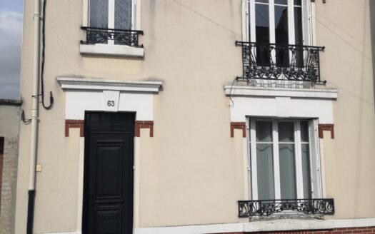 Maison 150 m² au sol secteur Luton