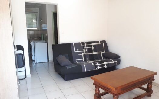 Appartement T1