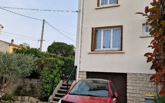 IDEAL FAMILLE Maison de ville 65m2