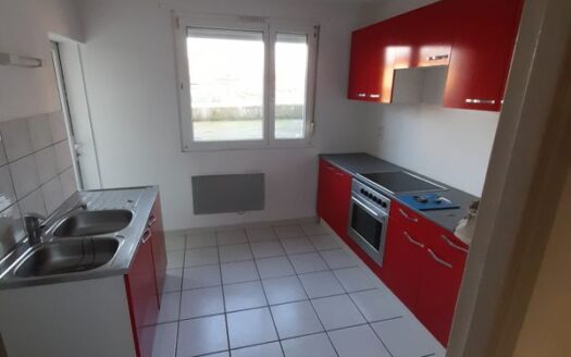 Appartement 4 pièces sur Ensisheim