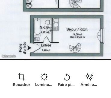 Appartement duplex