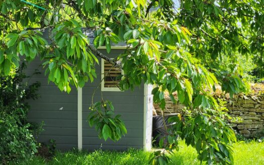 Appartement rdc t5 de particiler avec jardin