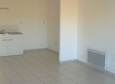 Appartement T2 dans résidence privée