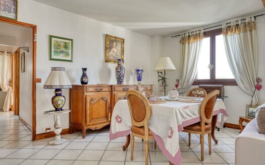 Vente appartement avec vue