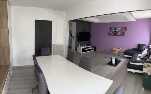 Appartement 76m2