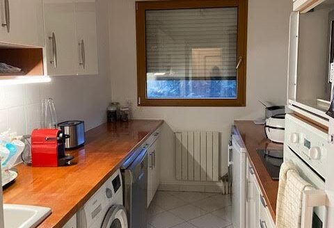 Vente 3P Bécon Courbevoie