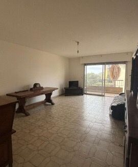 vendre appartement f4 vue sur mer