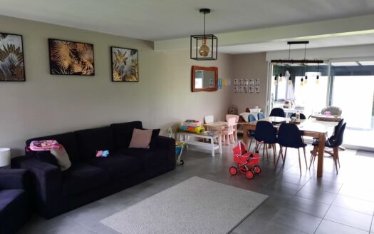 Maison habitable 2020 Type 5, 125 m² idéal famille/primo accédant