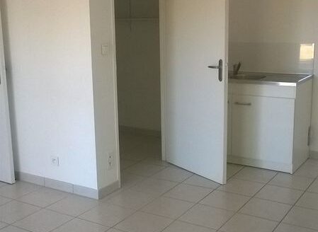 Appartement T2 dans résidence privée