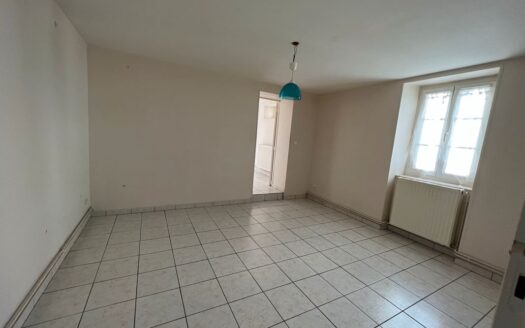 Vend 2 appartements T2