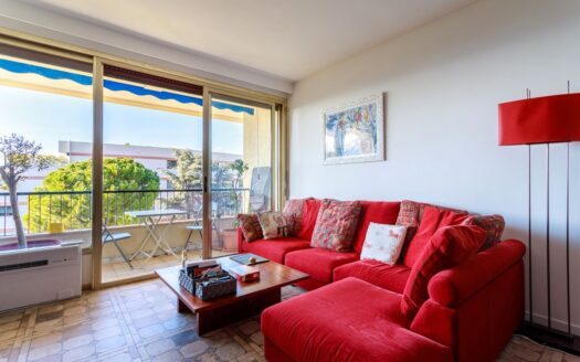 Appartement vue sur mer 4 pièces Nice Mont Boron 91m2