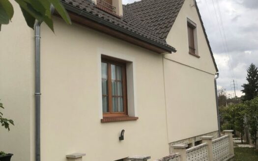 Maison familiale de 125 m²