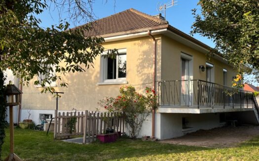 Maison avec jardin Creney-Près-Troyes