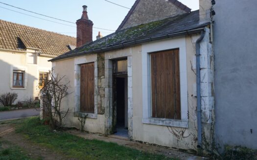 Maison Mesves Sur Loire