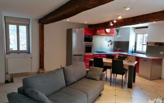 Maison 4 pièces 73 m2